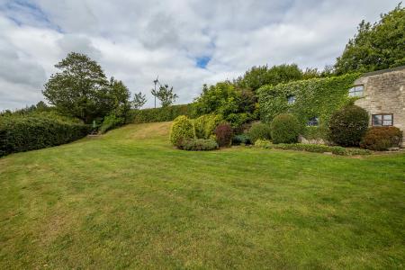 Garden & Garden Room
