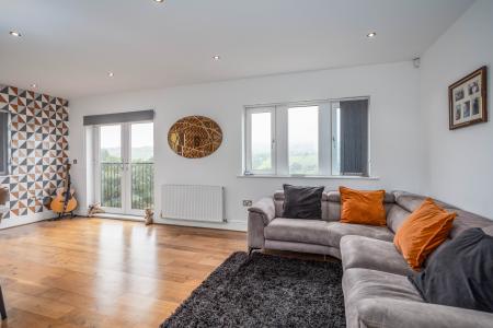 Living Dining Kitchen