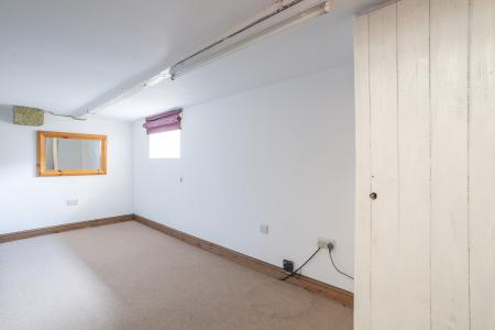 Basement Hobbies Room / Study