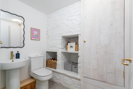 Cloakroom
