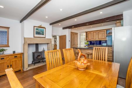 Dining Kitchen