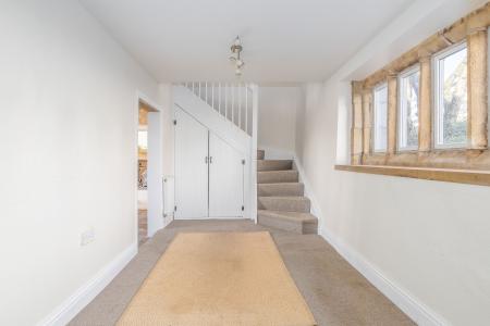 Rear Hall