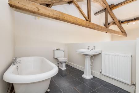 Bedroom 1 En-Suite