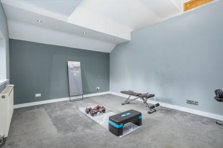 Bedroom 4/Gym