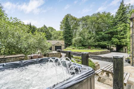 Hot Tub