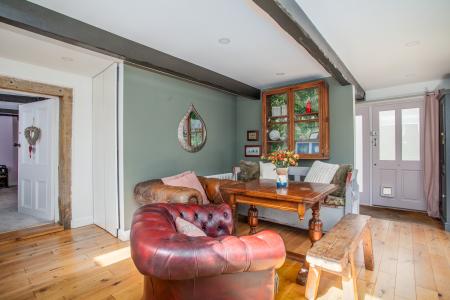 Living Dining Kitchen