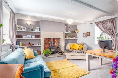 2nd Sitting Room / Bedroom 3