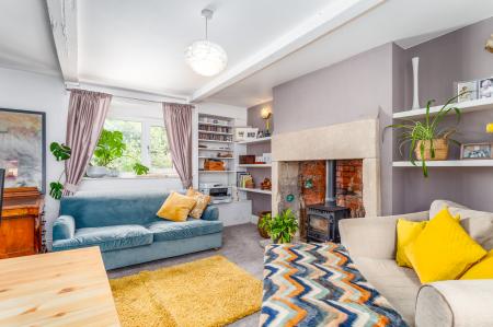 2nd Sitting Room / Bedroom 3