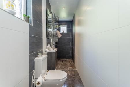 Ground Floor Shower Room