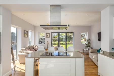 Kitchen / Family Room