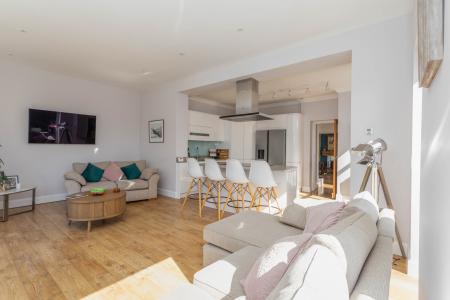 Kitchen / Family Room