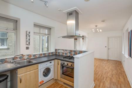 Kitchen/Living Room