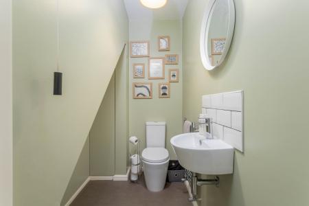 Cloakroom