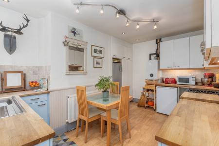Breakfast Kitchen