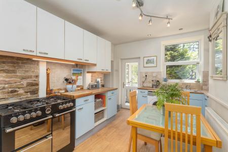 Breakfast Kitchen