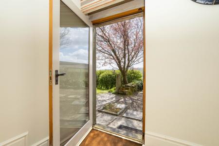 Garden Door
