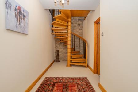Spiral Staircase