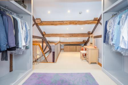 Dressing Room