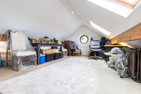 Home Office / Hobbies Room