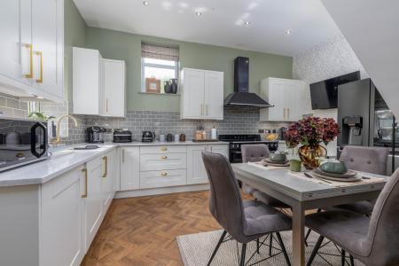 Dining Kitchen