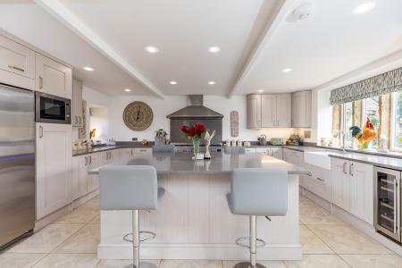 Breakfast Kitchen
