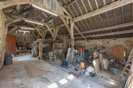 Barn Interior
