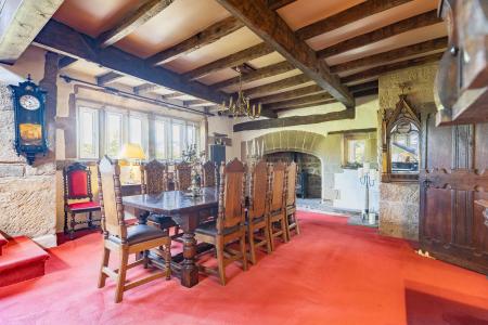Dining Hall