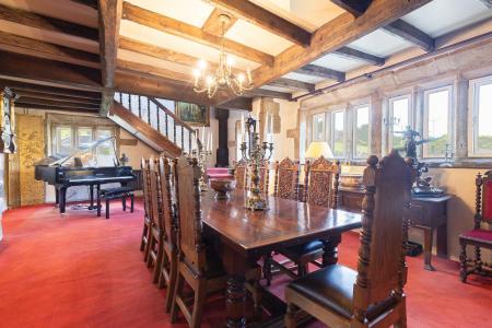 Dining Hall
