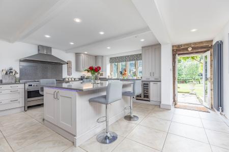Breakfast Kitchen