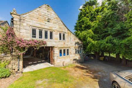 Barn Exterior