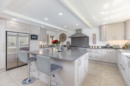 Breakfast Kitchen