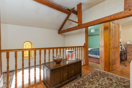 Galleried Landing