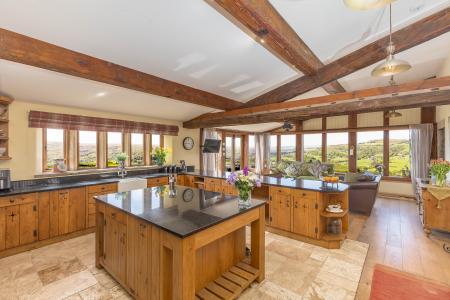 Living Kitchen