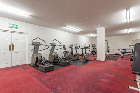 Communal Gym
