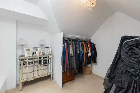Dressing Room