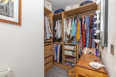 Dressing Room