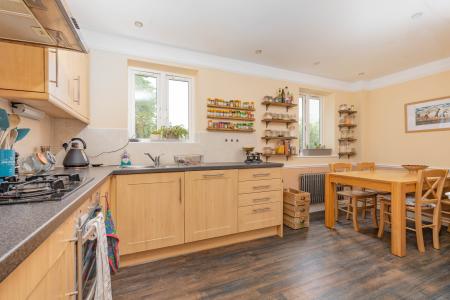 Dining Kitchen