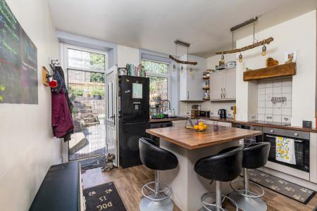 Dining Kitchen