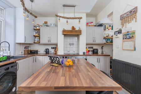 Dining Kitchen