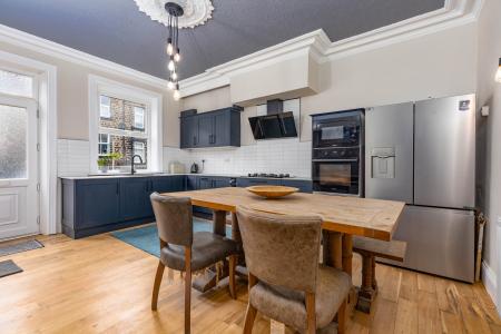 Dining Kitchen