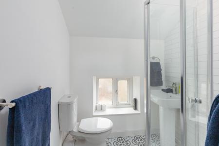 Second Floor Shower Room