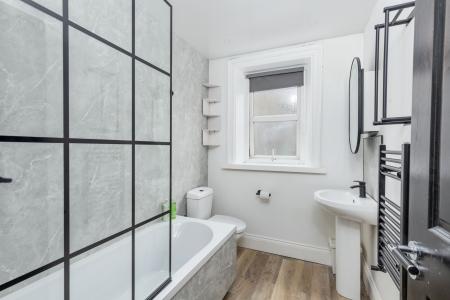 First Floor Bathroom