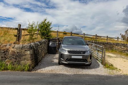 Off Road Parking
