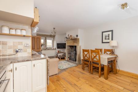 Open Plan Living Space