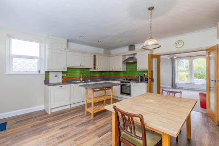 Dining Kitchen