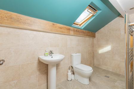 Ensuite Shower Room