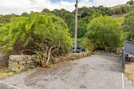 Parking & Front Garden