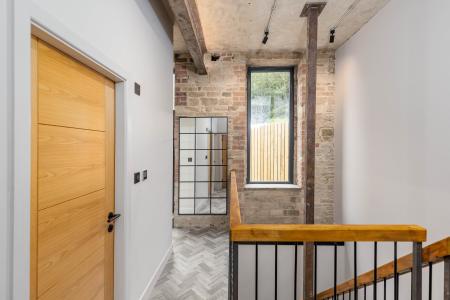 Second Floor Landing