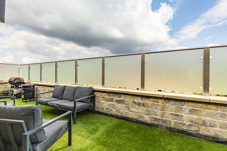Roof Terrace