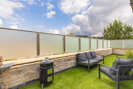 Roof Terrace